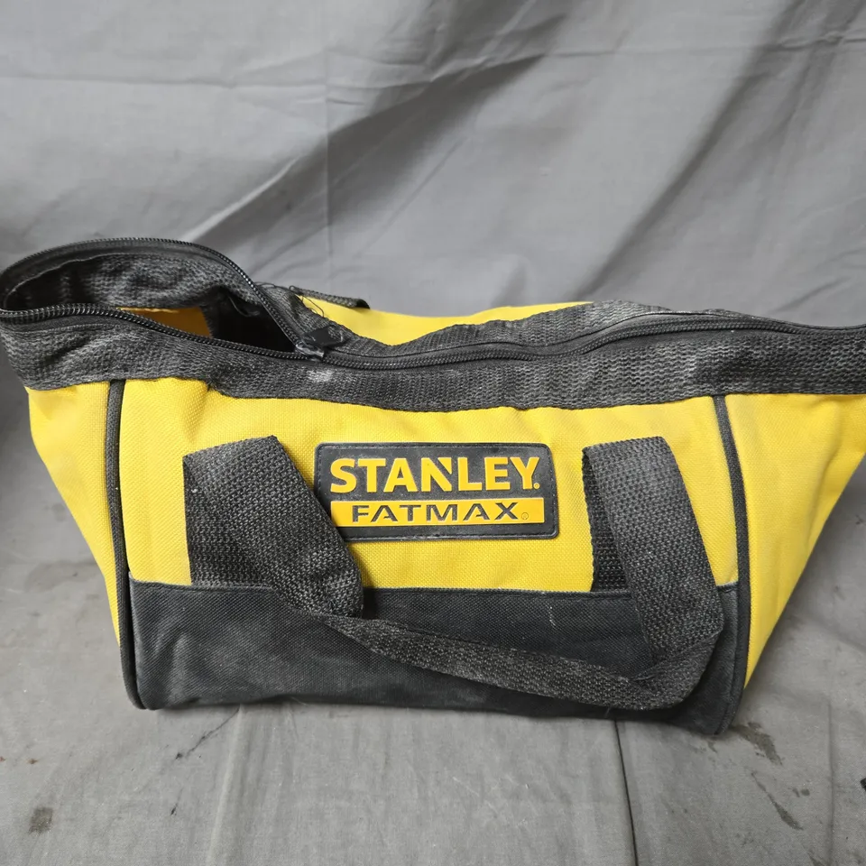 STANLEY FATMAX V20 18V RANDOM ORBITAL SANDER SFMCW220D1S-GB RRP £119