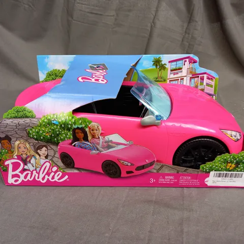BARBIE CONVERTABLE CAR