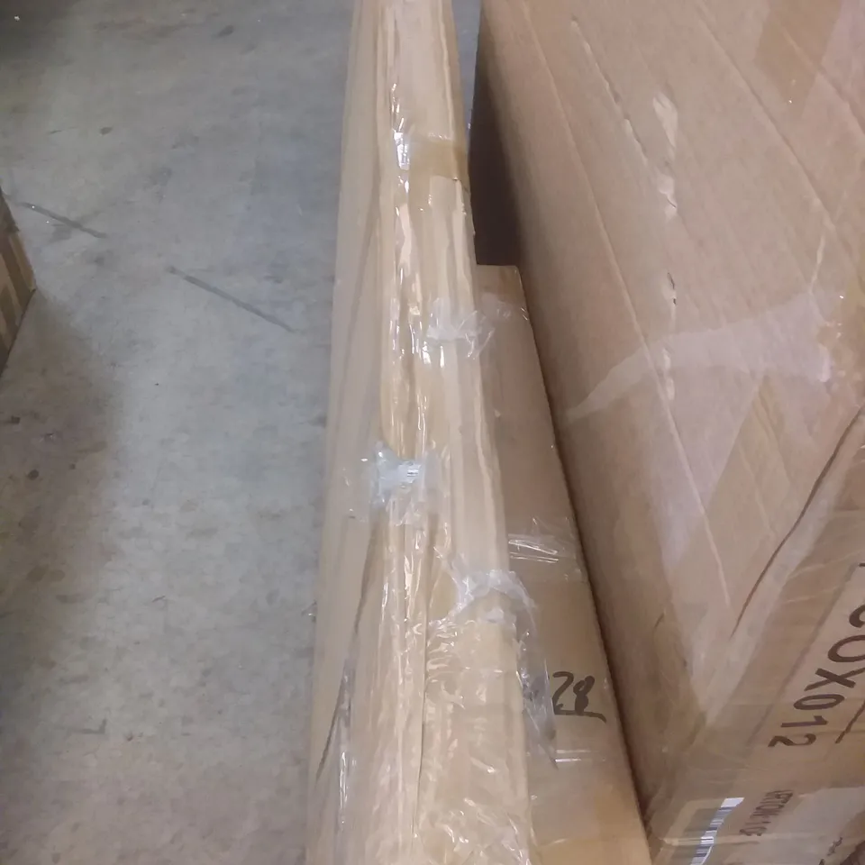 BOXED FLATPACK FURNITURE - WHITE