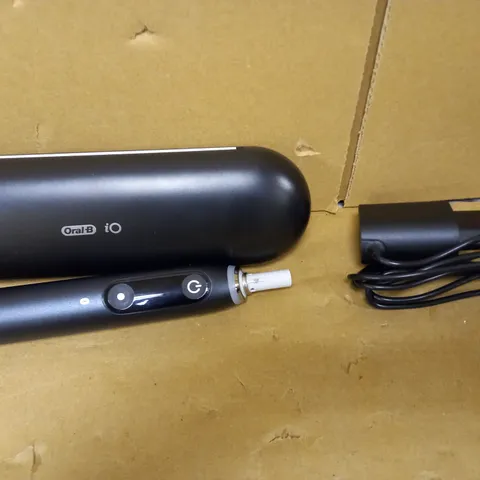 ORAL B IO9 SERIES BLACK ONYX