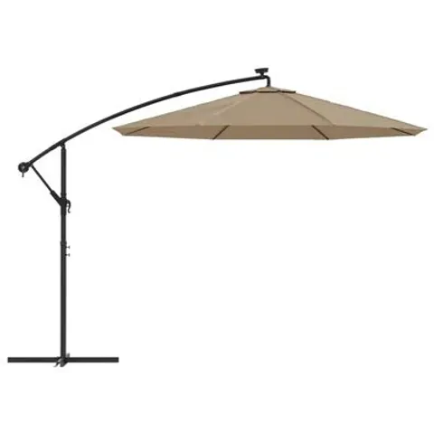 BOXED REPLACEMENT FABRIC FOR CANTILEVER UMBRELLA 300CM 