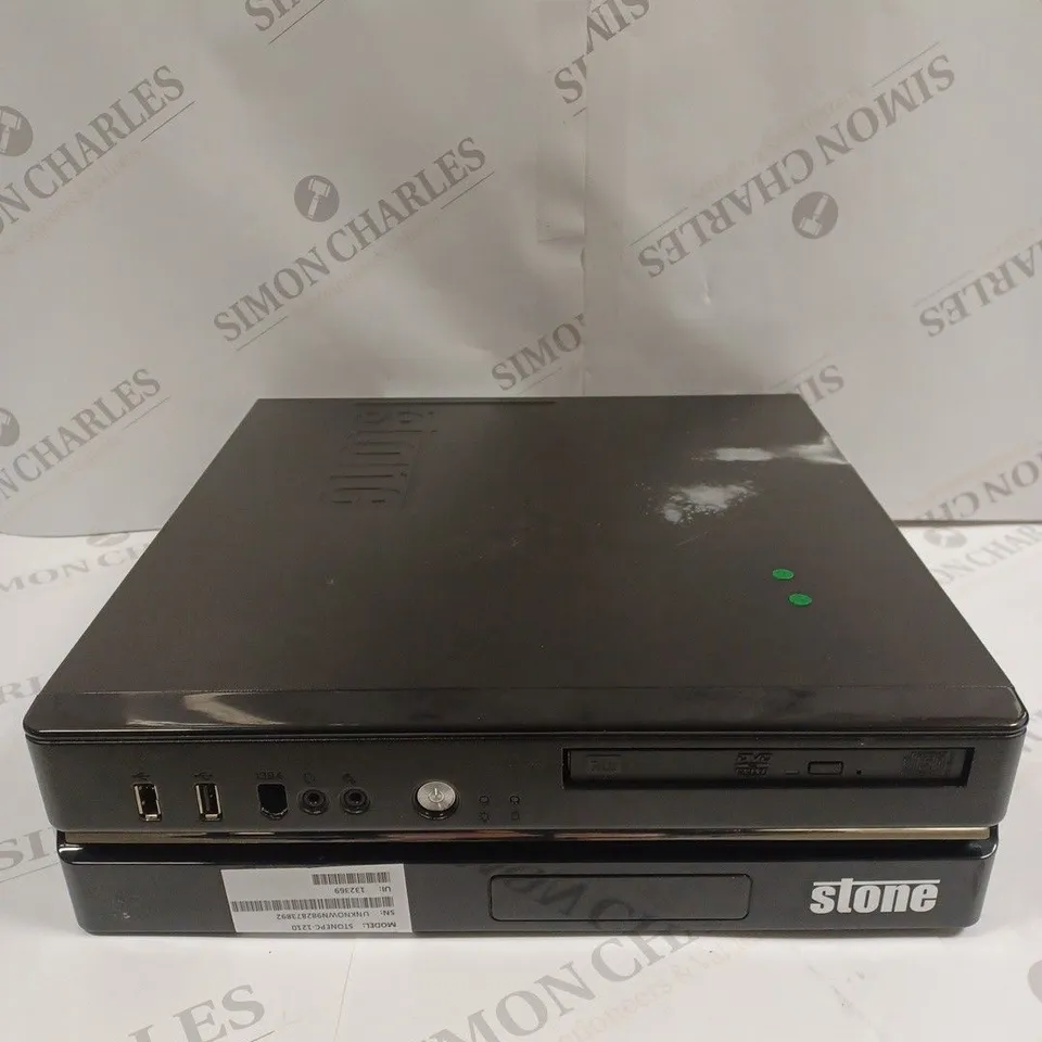 STONE 1210 DESKTOP PC 