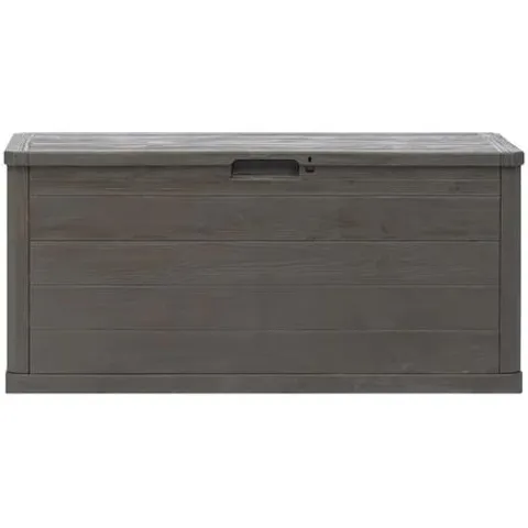 BOXED GARDEN 280 L PLASTIC STORAGE BOX