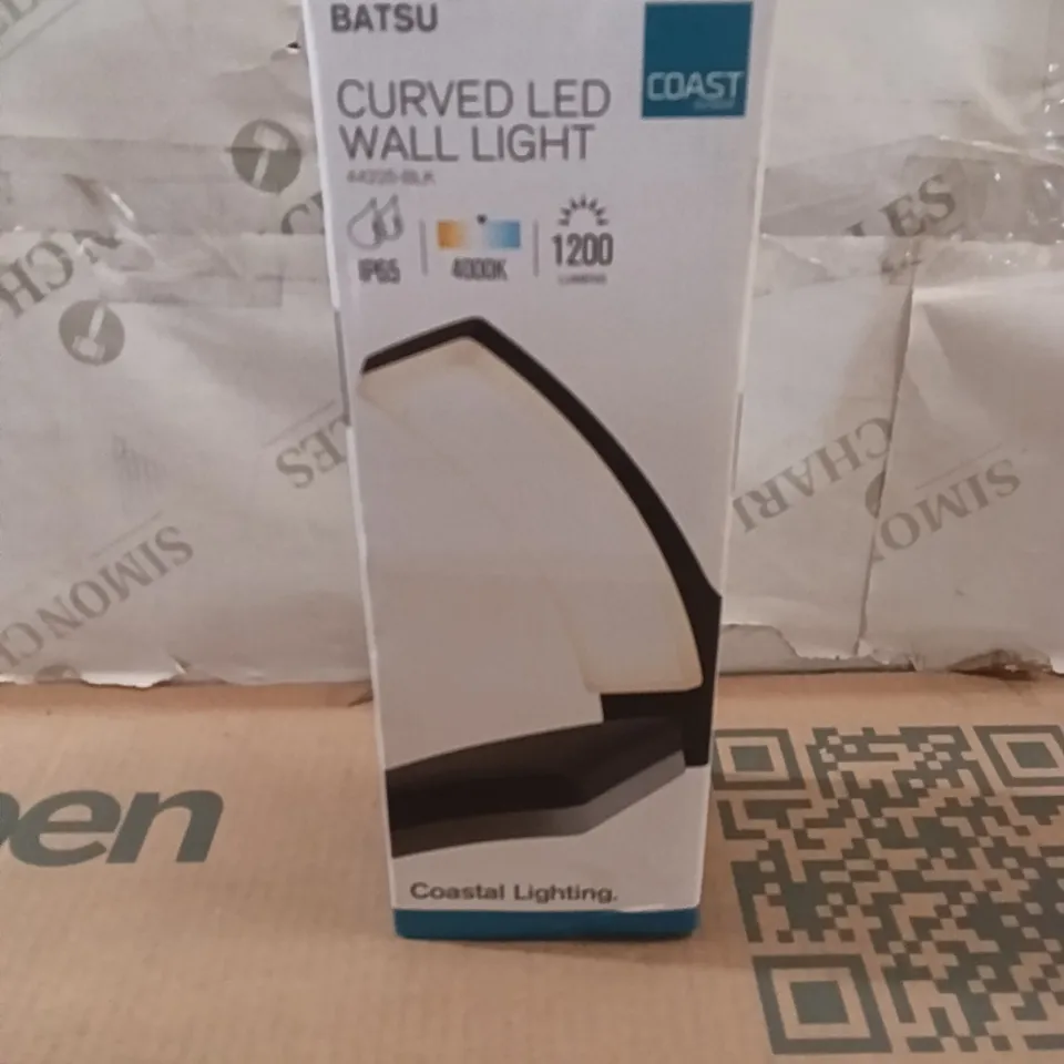 BOXED CURVED LED LIGHT 