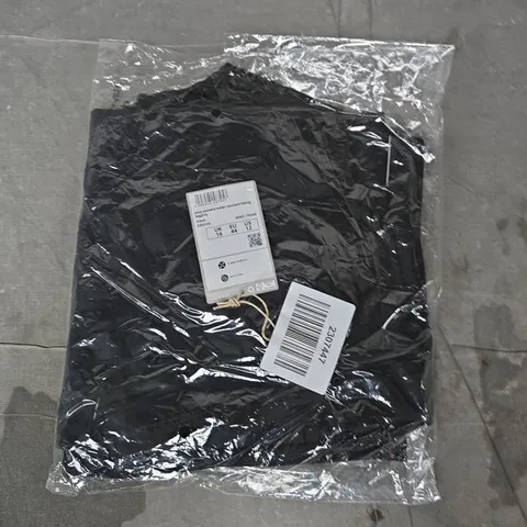 MOUNTAIN WAREHOUSE ETNA WOMENS WATER RESISTANT HIKING LEGGINGS IN BLACK SIZE UK 16