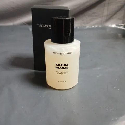 THOMSON CARTER LONDON LILIUM BLUME BODY WASH 90ML