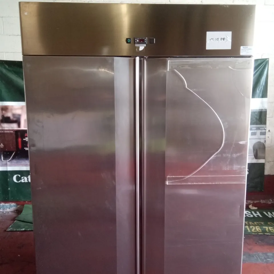COMMERCIAL DOUBLE DOOR FRIDGE - SPA TN 140