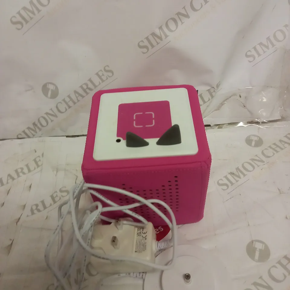 TONIE PINK STARTER KIT  RRP £79.99