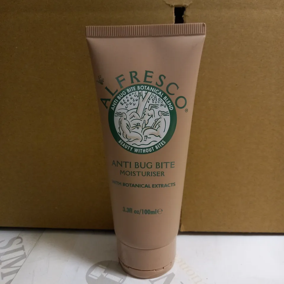 ALFRESCO ANTI BUG BITE MOISTURISER 