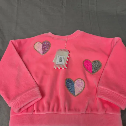 BILLIEBLUSH SWEATSHIRT - SIZE UNSPECIFIED