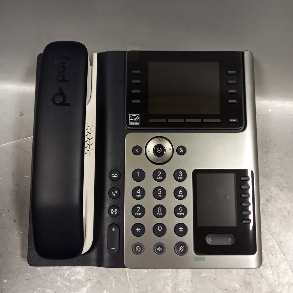 POLY EDGE E400 IP TELEPHONE 