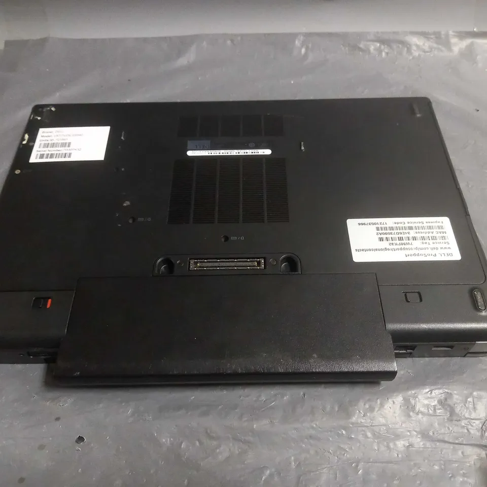 DELL LATITUDE E6540 LAPTOP