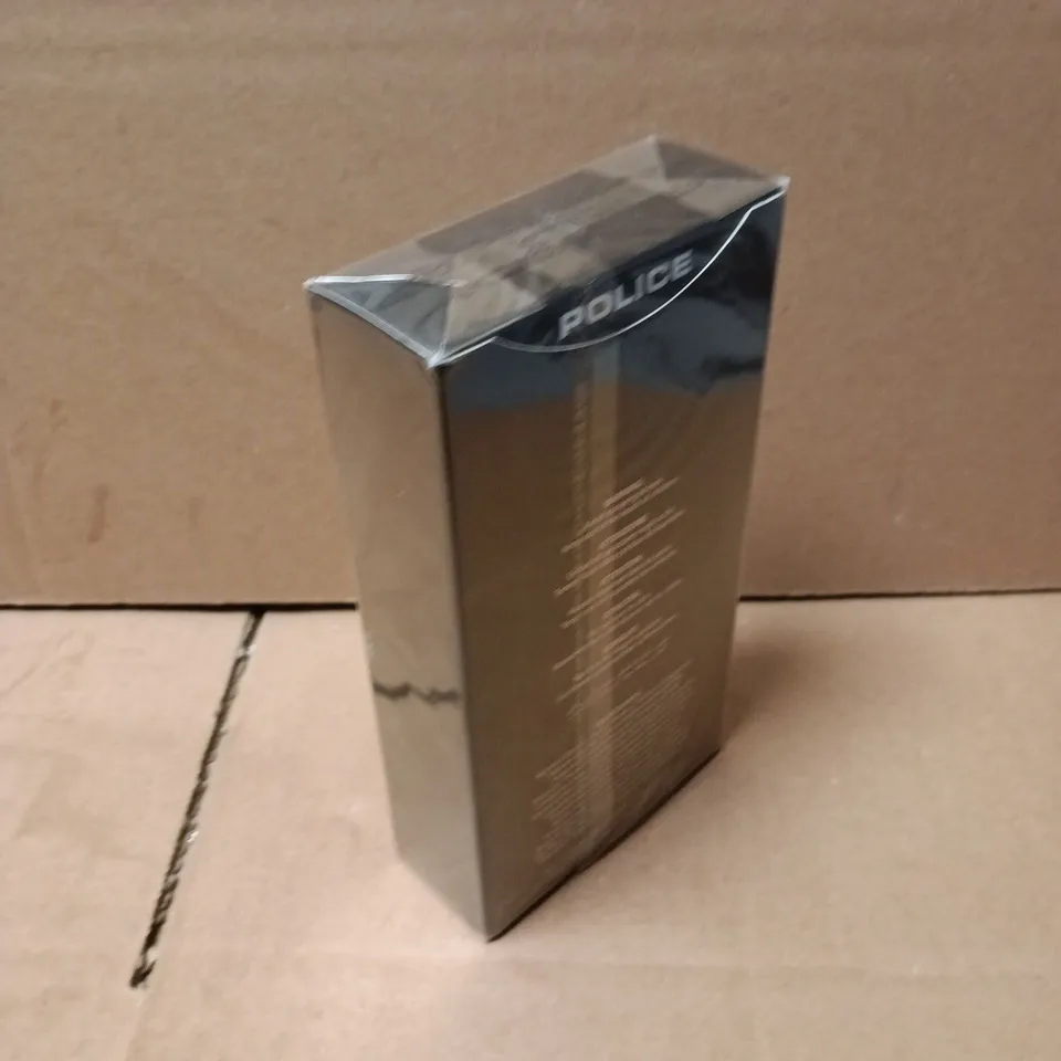 BOXED AND SEALED POLICE EXTREME EAU DE TOILETTE 100ML