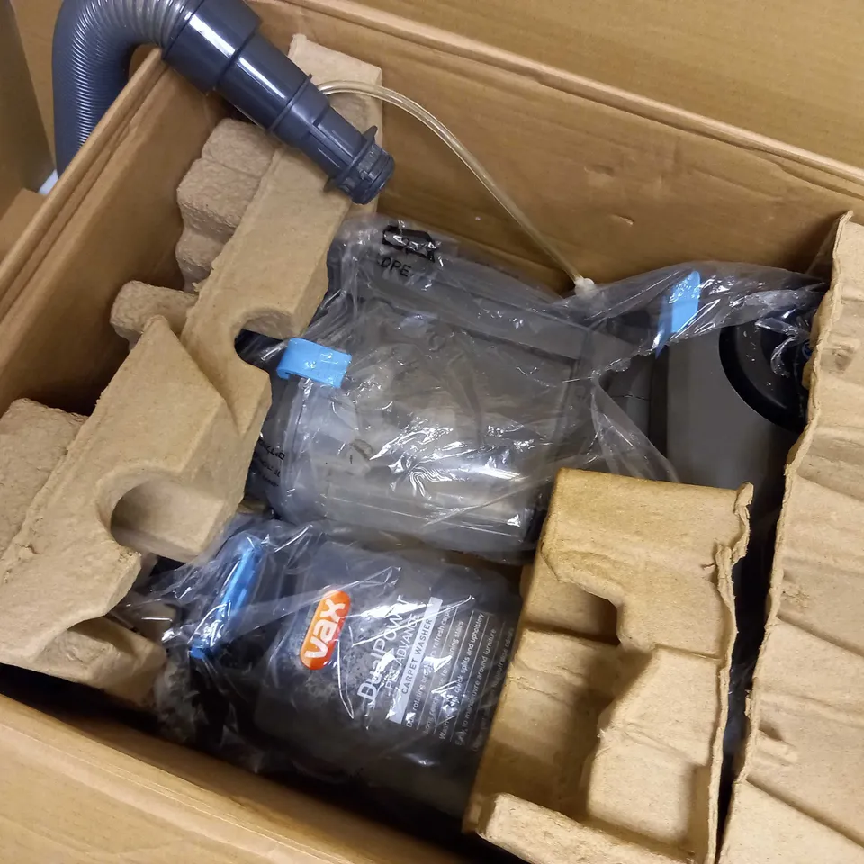 VAX DUAL POWER PET ADVANCE