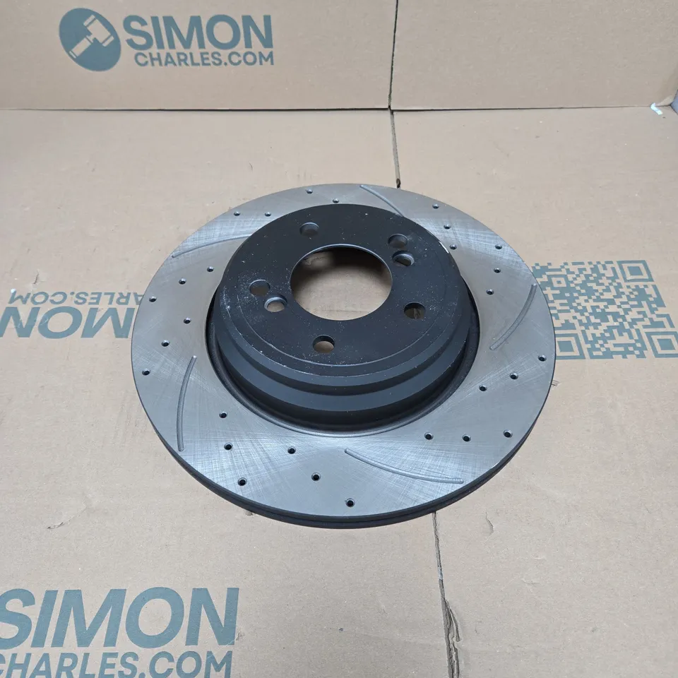 VEHICLE BRAKE DISC REPLACEMENT PART UNBOXED
