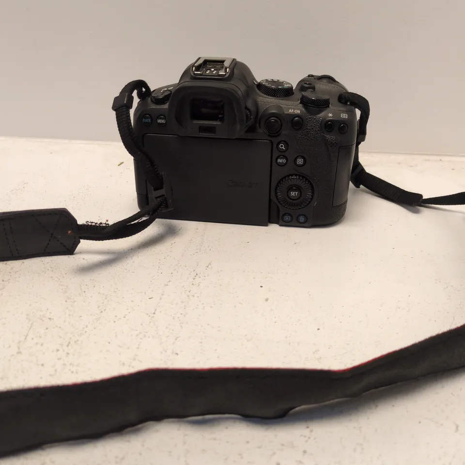 Canon EOS DSLR Camera Body – Body Only