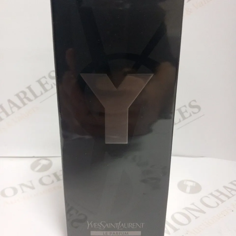 BOXED AND SEALED YVES SAINT LAURENT LE PARFUM 200ML