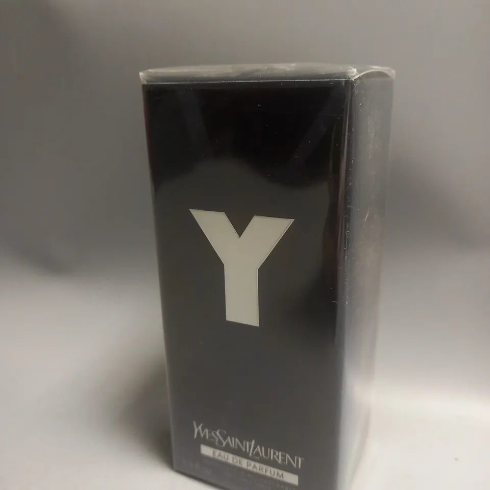 BOXED AND SEALED YVES SAINT LAURENT EAU DE PARFUM 100ML 