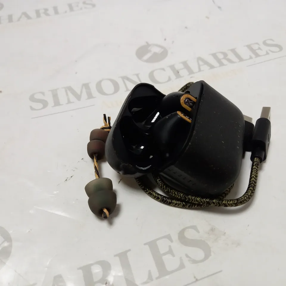 HOUSE OF MARLEY REDEMPTION ANC 2 TRUE WIRELESS EARBUDS