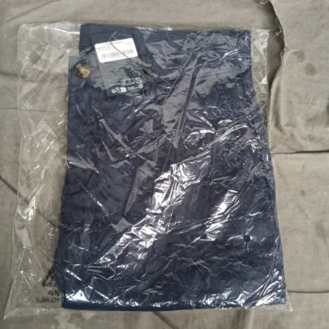 BAGGED HACKETT LONDON CLASSIC CHINO TROUSERS – NAVY INK BLUE, KIDS’ 15/16YRS