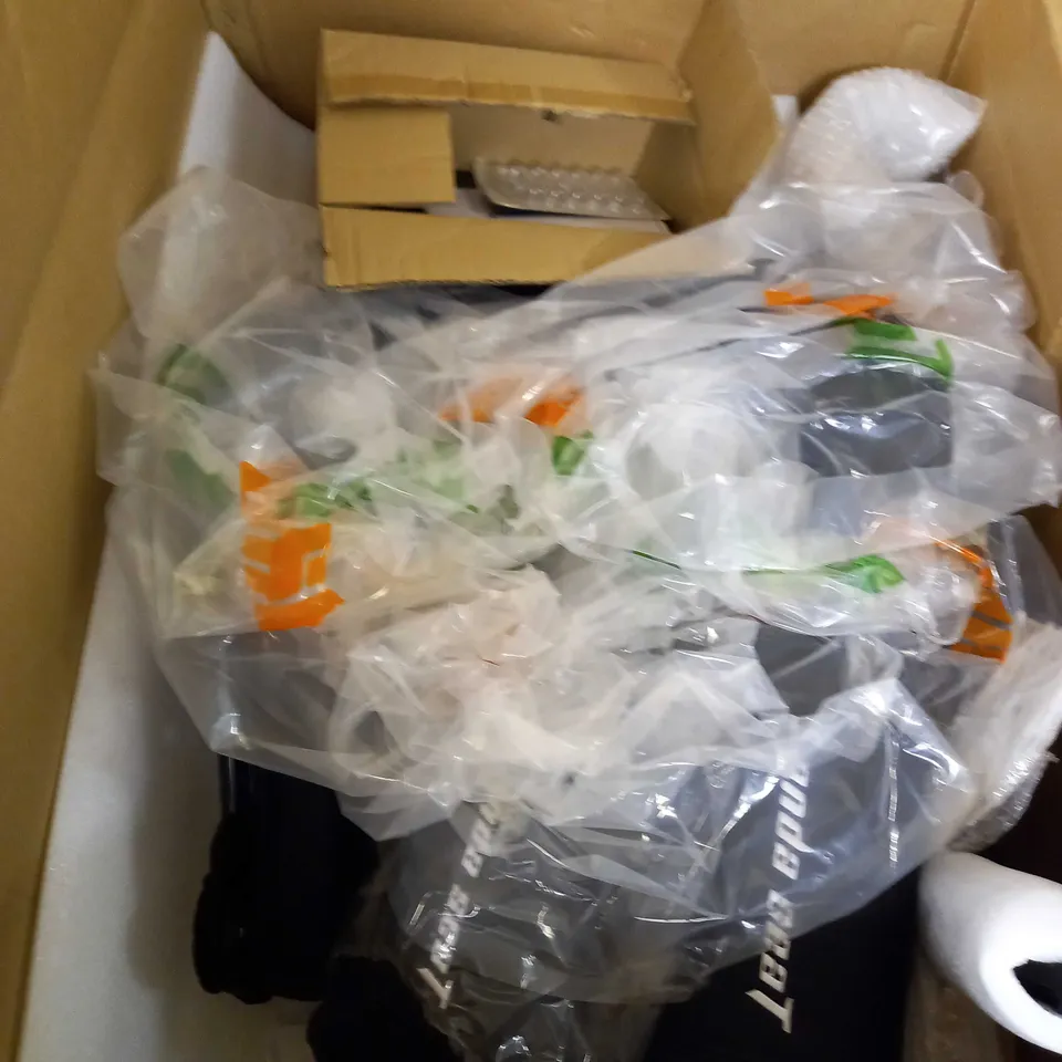 ANDA SEAT GAMING CHAIR, BLACK