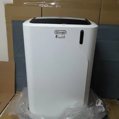 DELONGHI PINGUINO EM90 PORTABLE AIR CONDITIONER 9800 BTU - COLLECTION ONLY