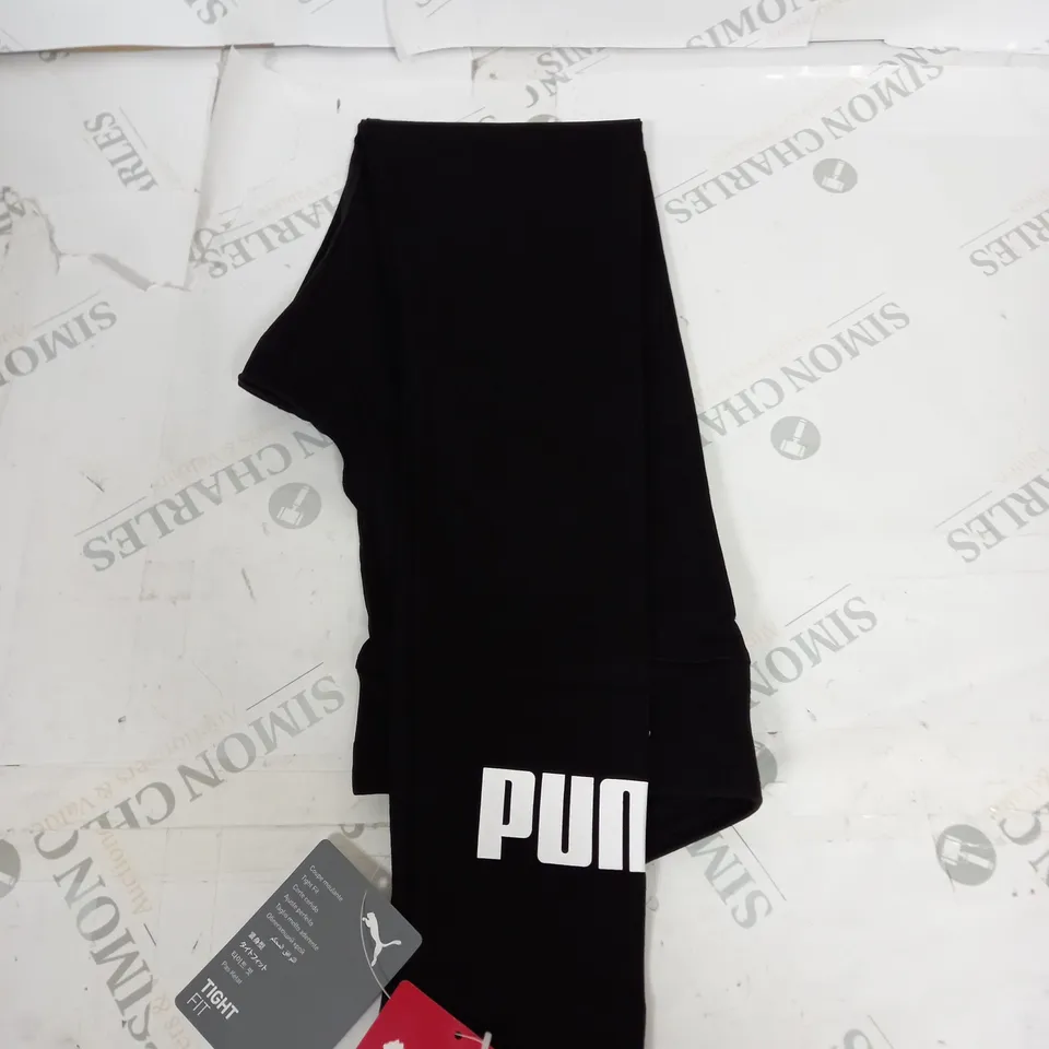 WOMENS PUMA LEGGINGS SIZE XS