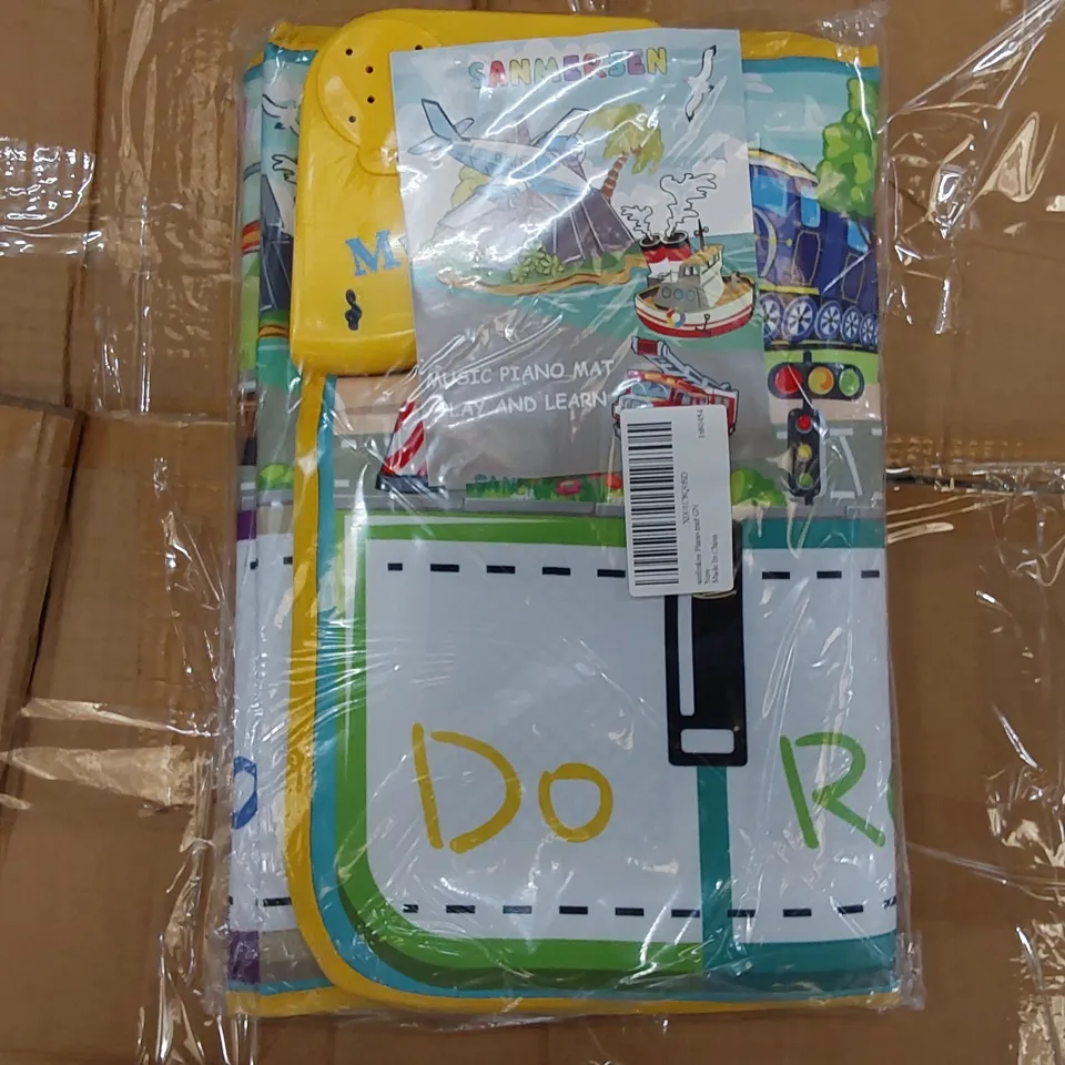 BOX OF SANLINKEE PIANO MATS (1 BOX)