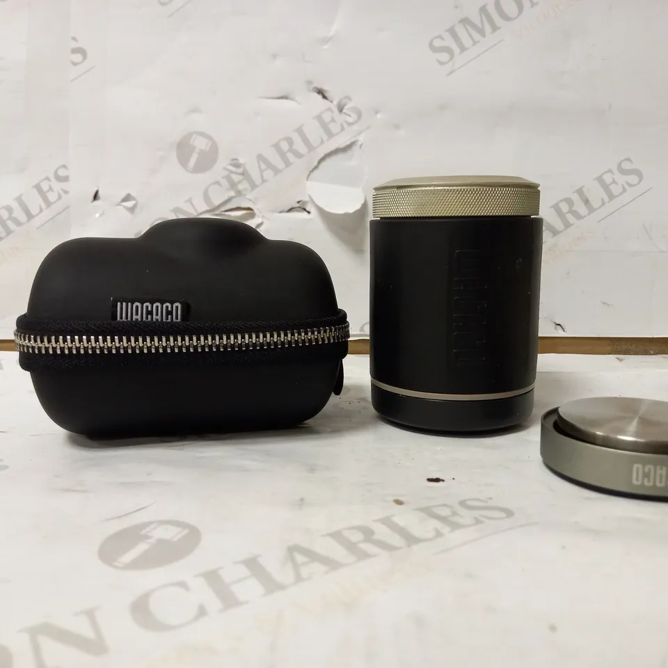 WACACO PICOPRESSO PORTABLE ESPRESSO MAKER