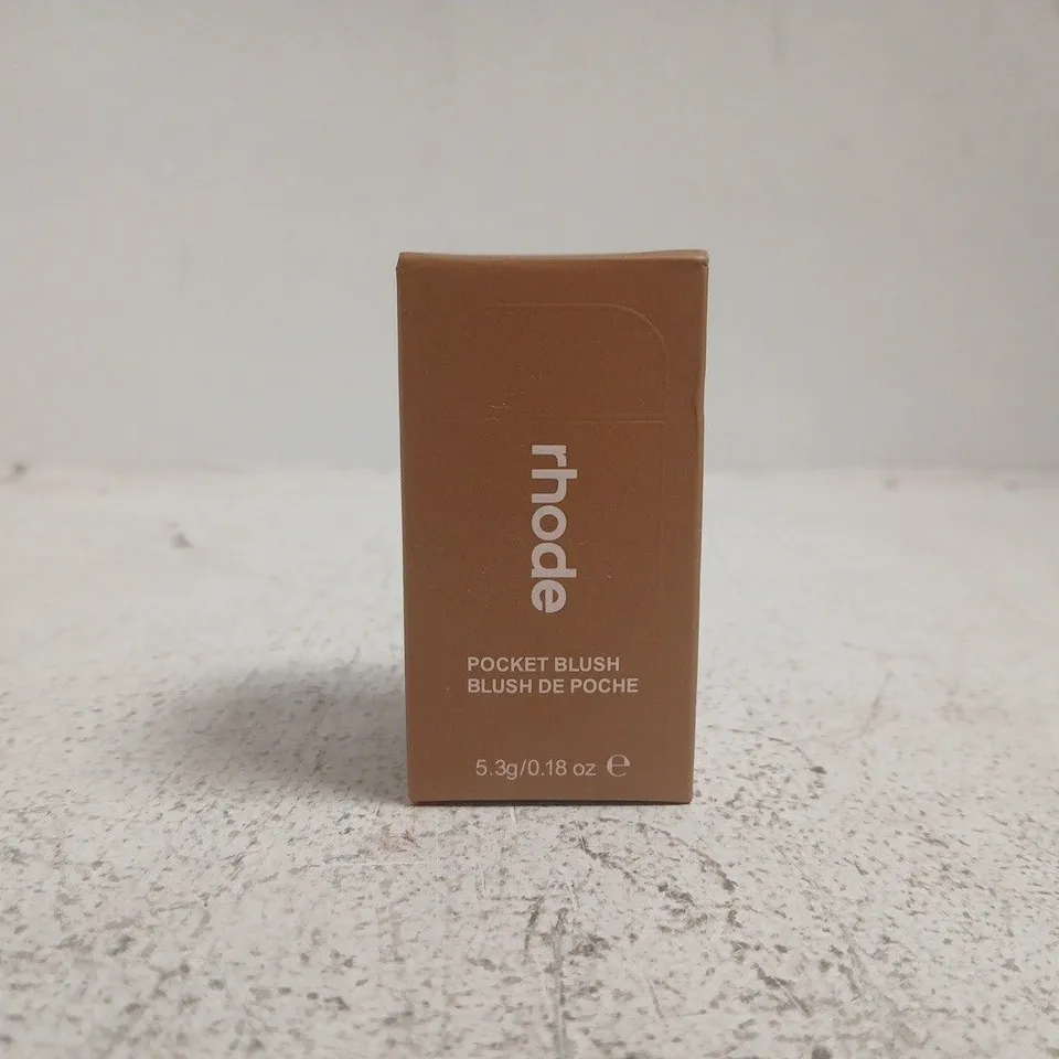 RHODE POCKET BLUSH - SPRINKLE