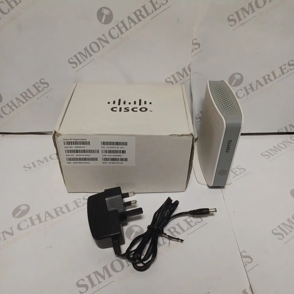 CISCO 74-102517-01 BT SIGNAL ASSIST 