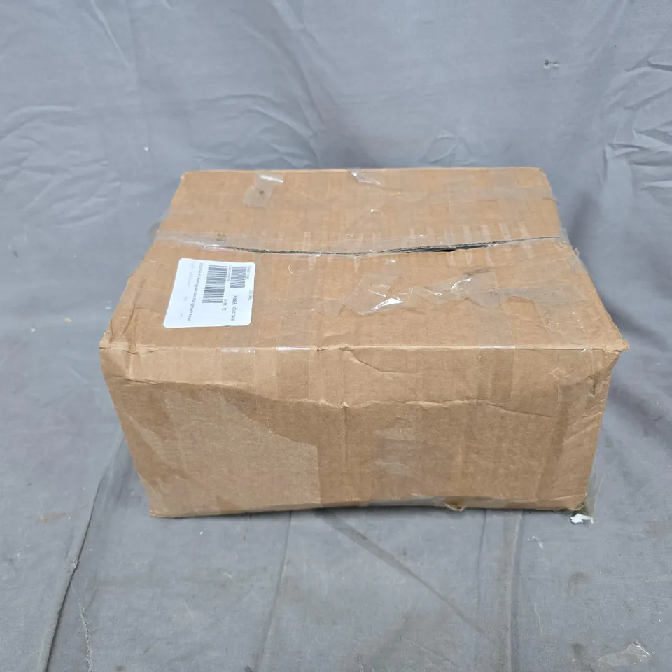 SFIXX SET OF TWO RECHARGEABLE GLASS WALL LIGHTS WITH REMOTE