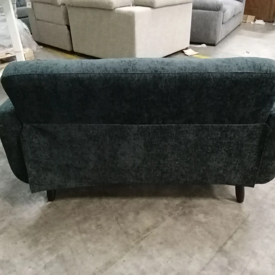 OSLO FABRIC 2 SEATER SOFA - SLATE RRP £279