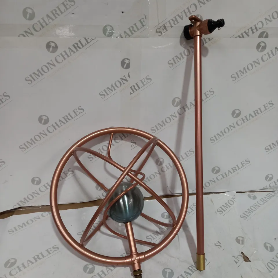 GARDEN REFLECTIONS GLOBE WATER SPRINKLER