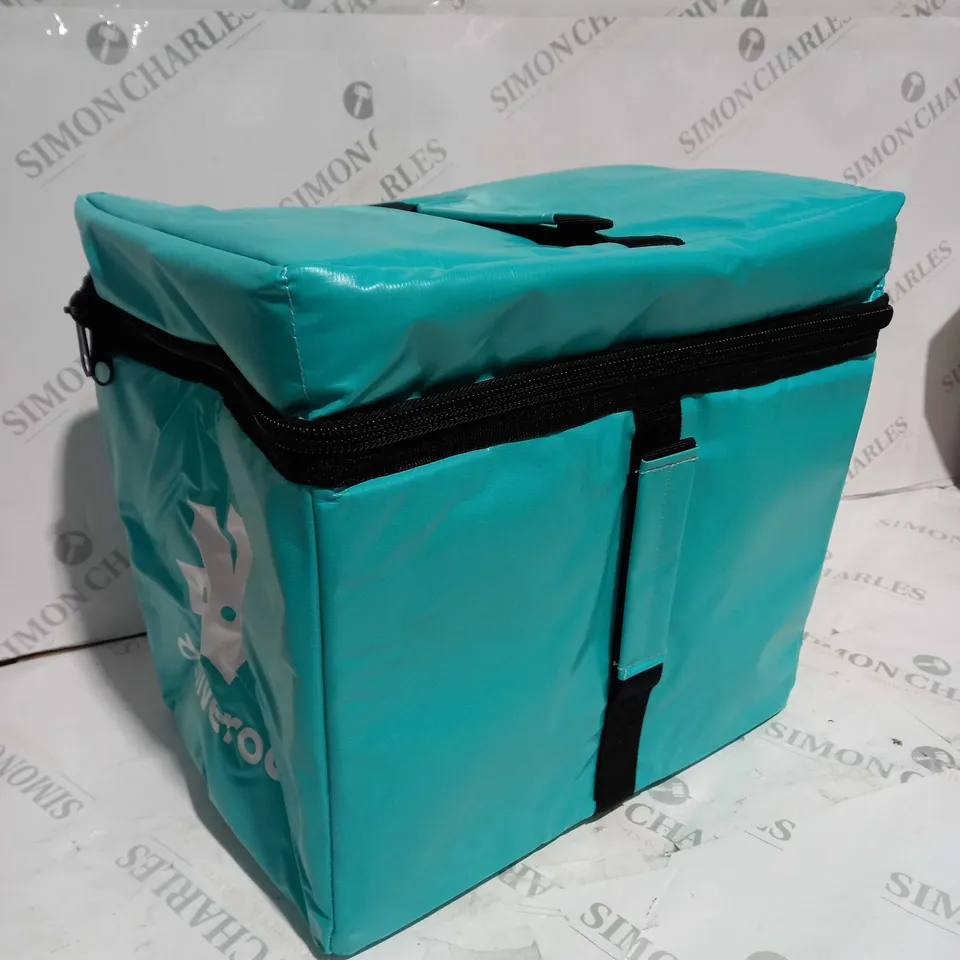 DELIVEROO THERMAL BAG-INSULATED
