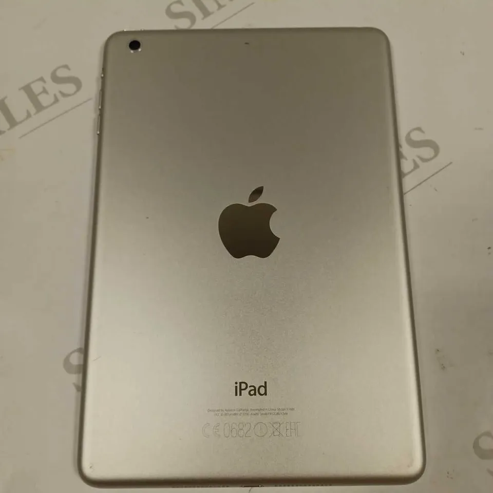 APPLE IPAD MINI 2 A1489