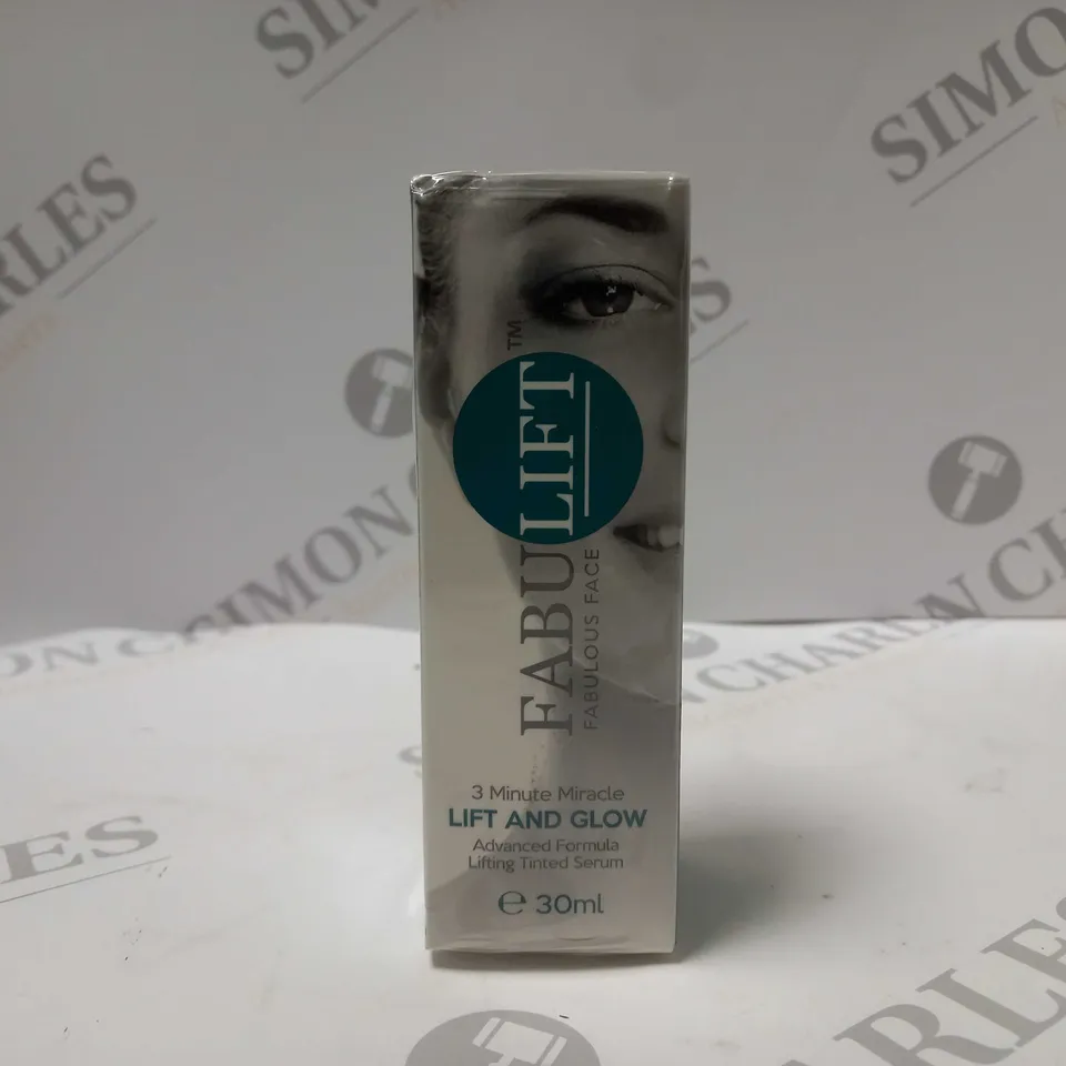 FABULIFT 3 MINUTE MIRACLE ADVANCED FORMULA LIFTING TINTED SERUM 30ML	