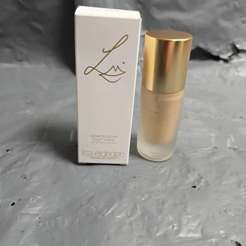 BOXED LISA ELDRIDGE ELEVATED GLOW IN CRYSTAL NEBULA 13ML