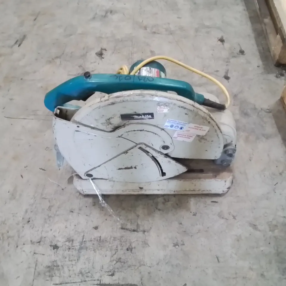 MAKITA 2414B CUT OFF SAW