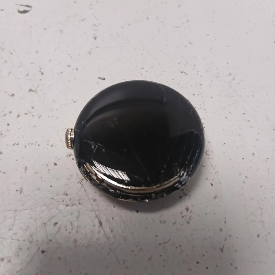 GOOGLE STAINLESS STEEL WATCH