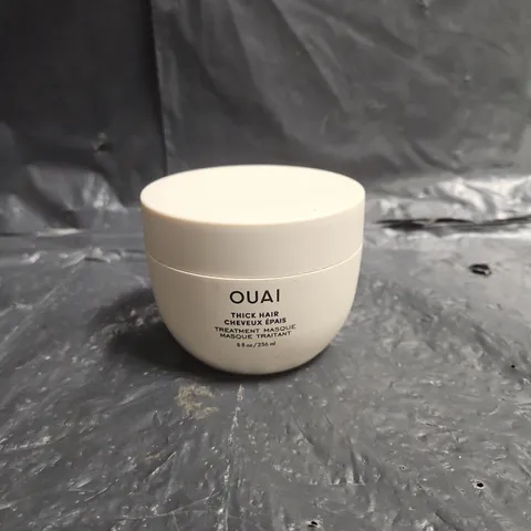 OUAI THICK HAIR MASQUE β HAIR TREATMENT, 236 ML