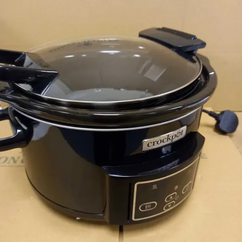 CROCK POT SLOW COOKER