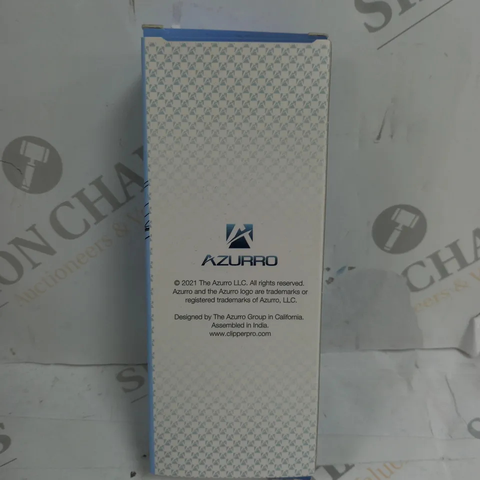 BOXED CLIPPERPRO 2.0 NAIL CLIPPERS