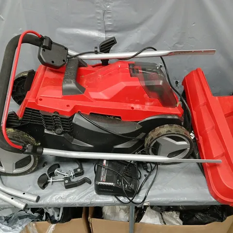 EINHELL PXC 33CM CORDLESS MOWER
