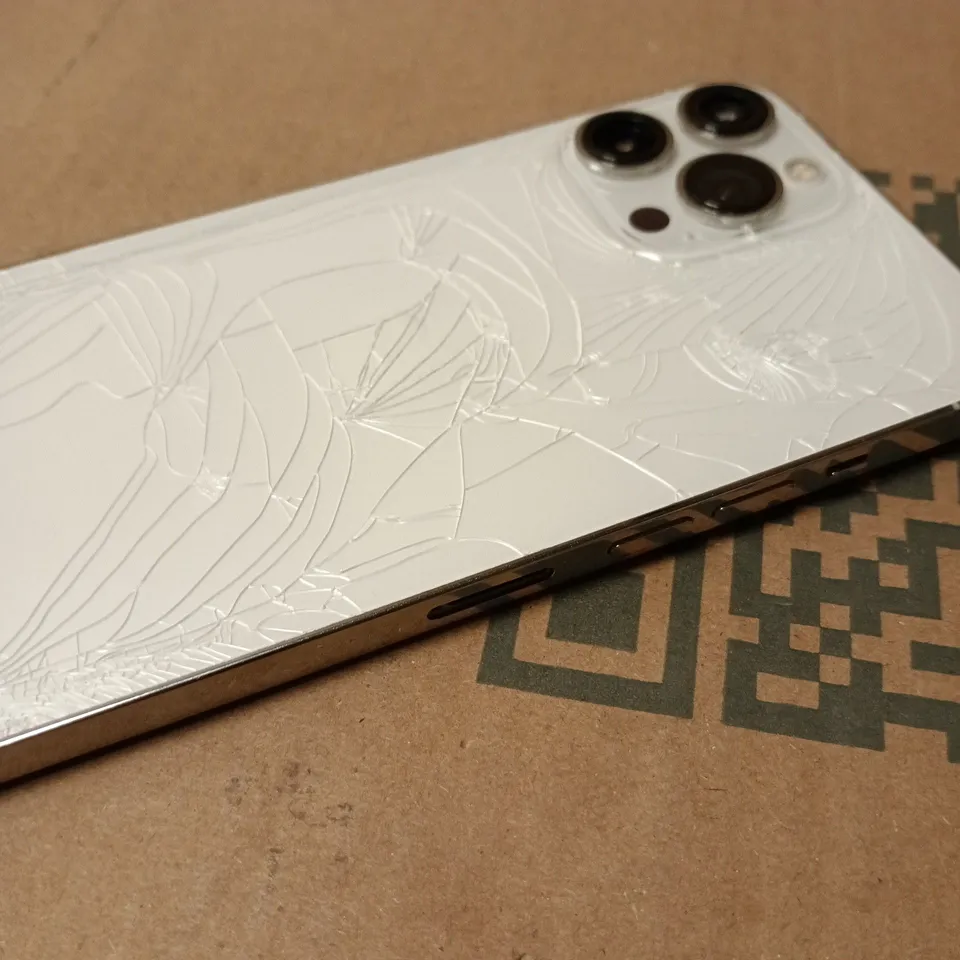 APPLE IPHONE 13 PRO MAX WHITE