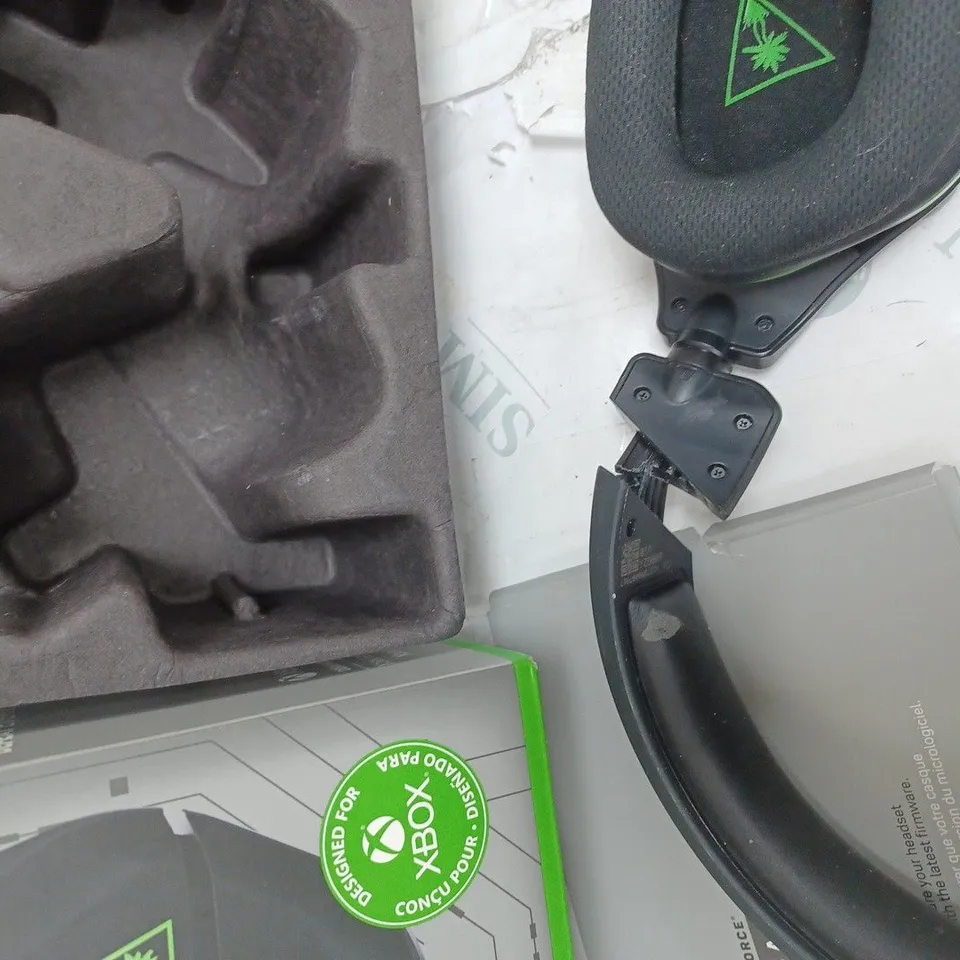 BOXED TURTLE BEACH STEALTH 600 GEN 2 WIRELESS HEADSET