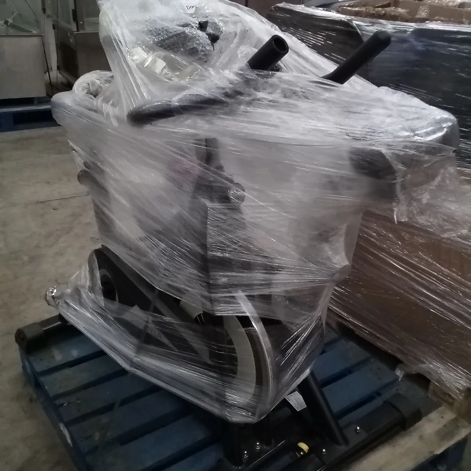 PALLET OF 2 EXERCISE BIKES