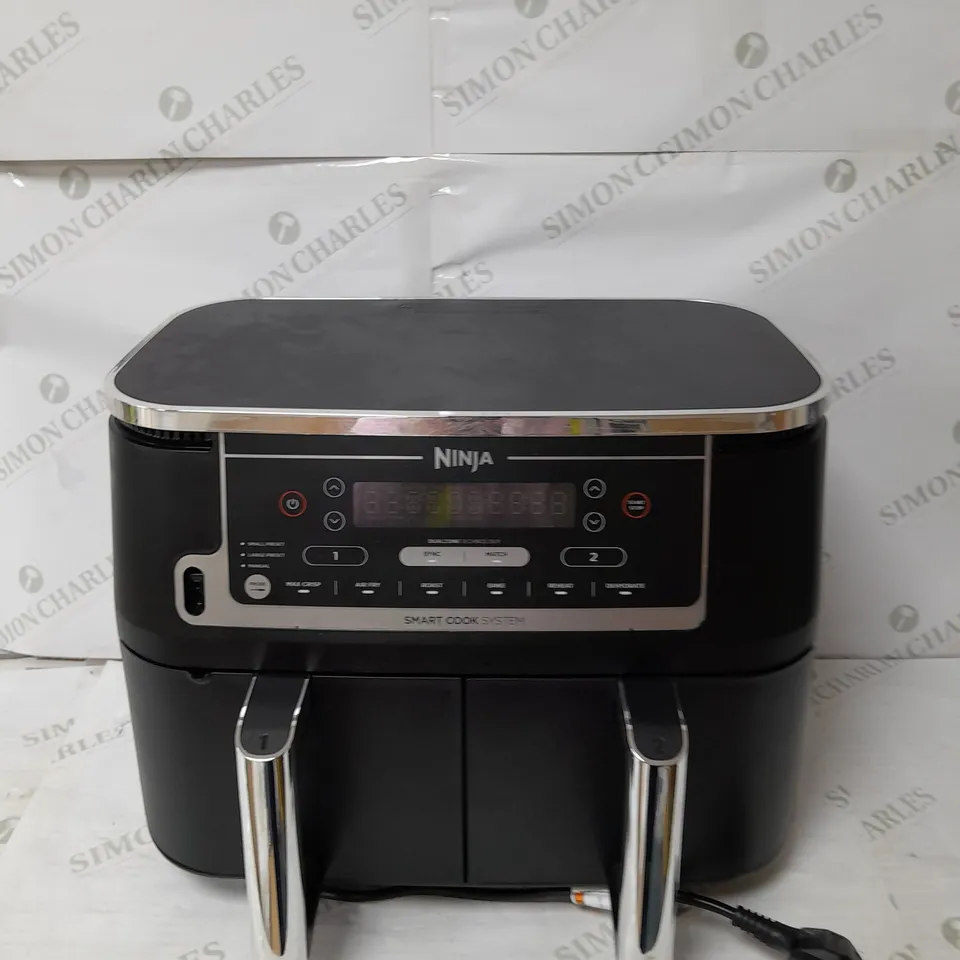 NINJA FOODI MAX DUALZONE AIR FRYER AF451UK