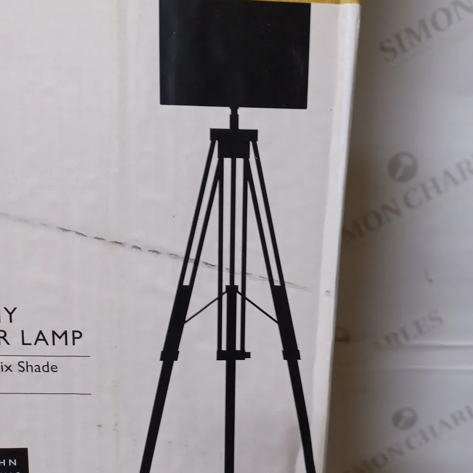 JOHN LEWIS TOMMY FLOOR LAMP