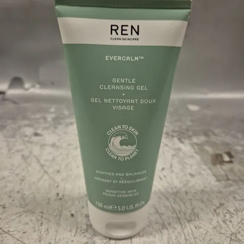 REN CLEAN SKINCARE GENTLE CLEANSING GEL - 150ML